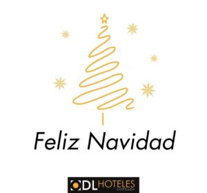 Felices fiestas DL hoteles